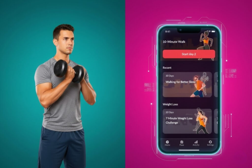 أفضل تطبيقات اللياقة البدنية 2026 لتحافظ على جسم سليم وصحي