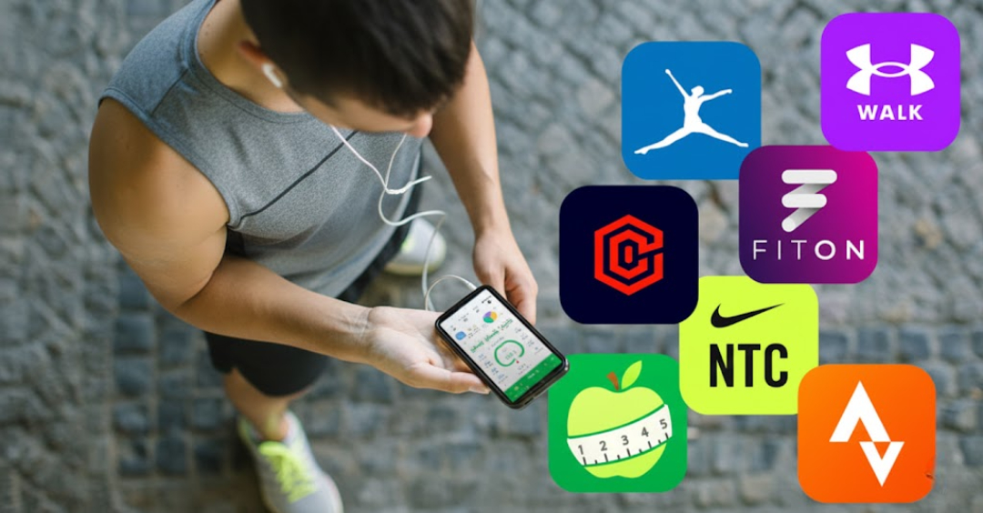 أفضل تطبيقات اللياقة البدنية 2026 لتحافظ على جسم سليم وصحي