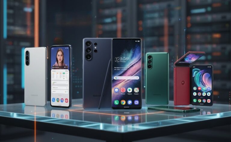 أفضل هواتف اندرويد 2026 : مقارنة شاملة بين المواصفات والأسعار