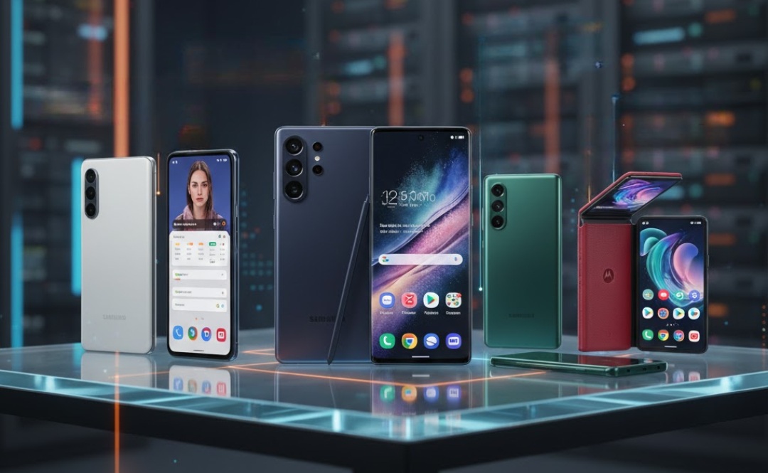 أفضل هواتف اندرويد 2026 : مقارنة شاملة بين المواصفات والأسعار