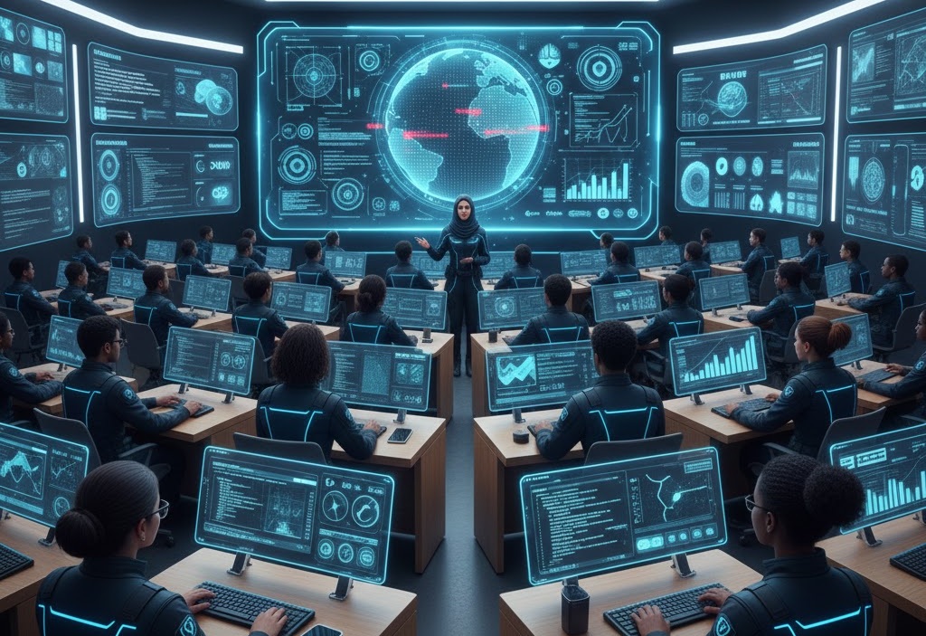 كل ما تريد معرفته عن شروط القبول في كلية الامن السيبراني والبرمجيات