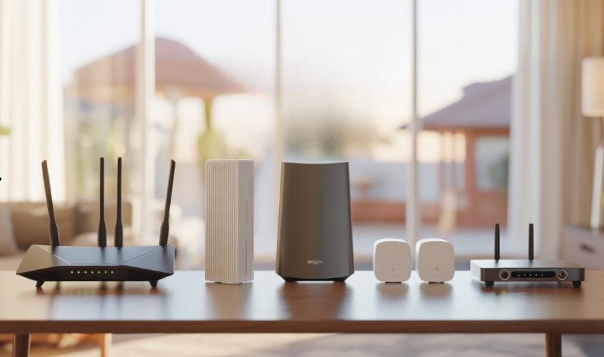 دليل اختيار  أفضل راوتر واي فاي 2026