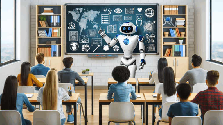 أشهر تطبيقات الذكاء الاصطناعي في التعليم 2026