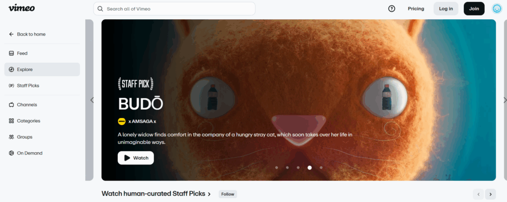 أفضل 12 بديل يوتيوب لعام 2026