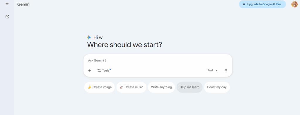 أفضل بديل شات جي بي تي متاح عبر الإنترنت، خمسة نماذج