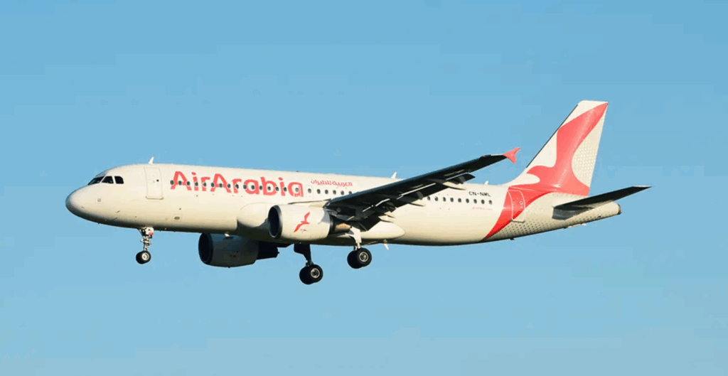  استعلام عن الحجز العربية للطيران