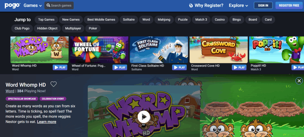 أقوى مواقع ألعاب بدون تحميل مجانا للكمبيوتر