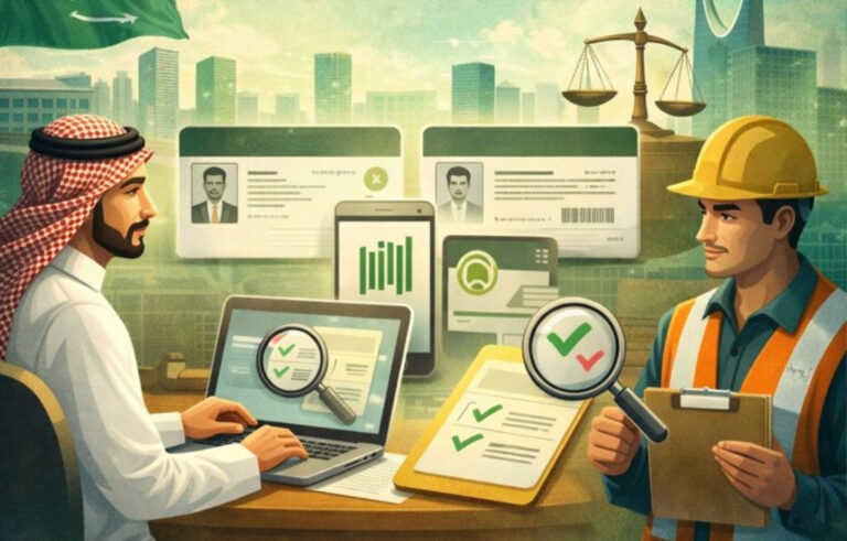 كيفية الاستعلام عن خدمات مكتب العمل نقل كفالة وتغيير المهنة