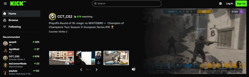 أفضل 12 بديل يوتيوب لعام 2026