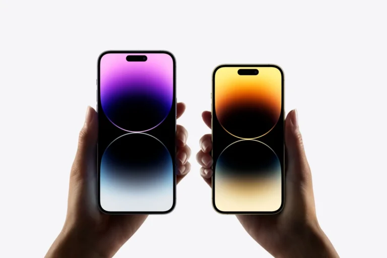 كيفية عمل مقارنة ايفون بين جميع الاصدارات على موقع ابل