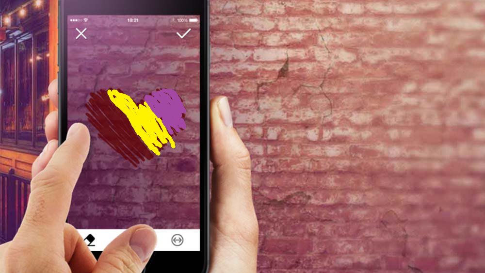 أفضل تطبيقات الواقع المعزز