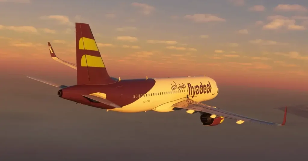 طريقة تغيير حجز طيران اديل او تعديل الحجز من خلال موقع أديل؟