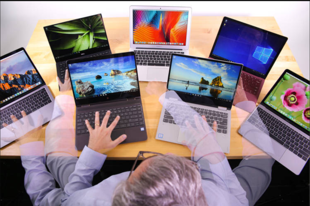 دليل شراء لابتوب مستعمل يضاهي اللابتوبات الجديدة