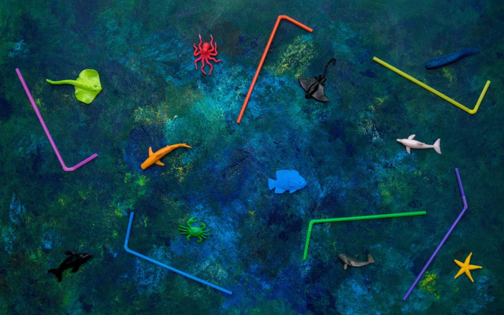 استخدام الذكاء الاصطناعي في المحيطات