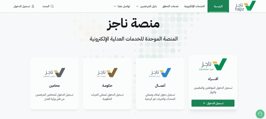 كيفية الاستعلام عن إيقاف خدمات في السعودية إلكترونيًا