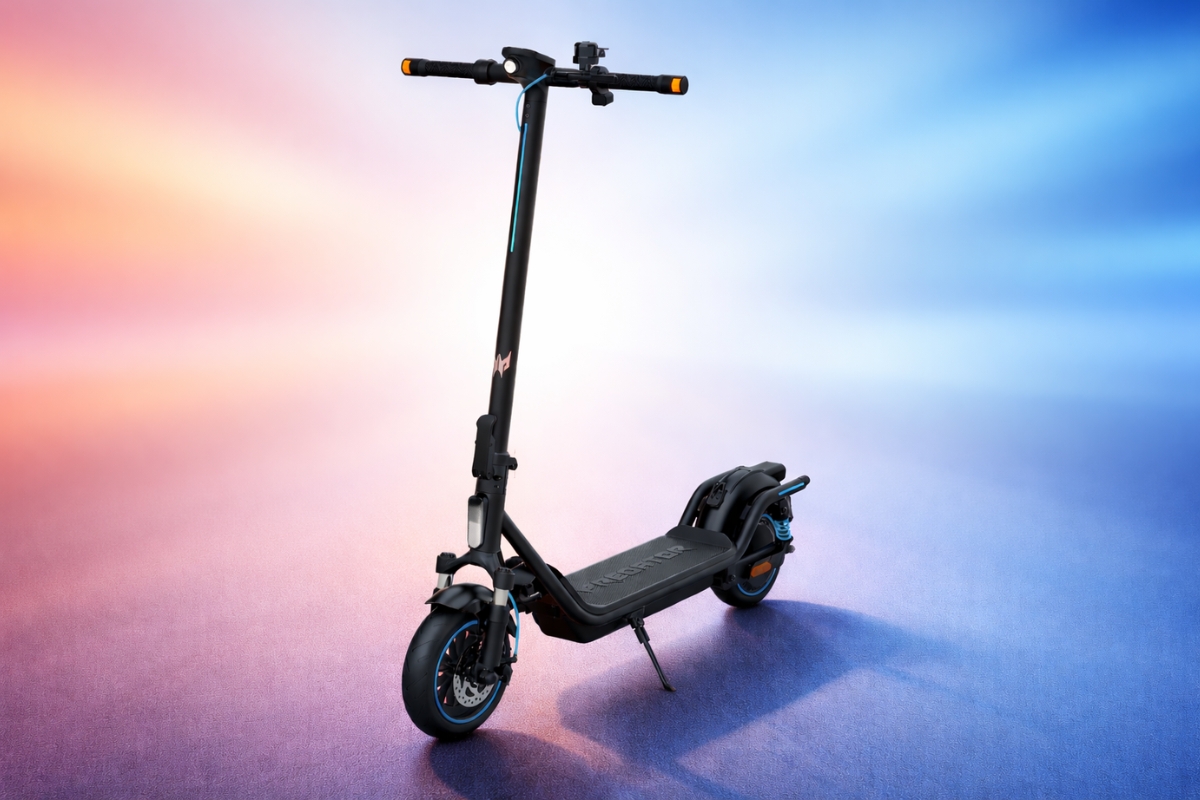 سكوتر Predator ES Storm Pro الجديد من آيسر