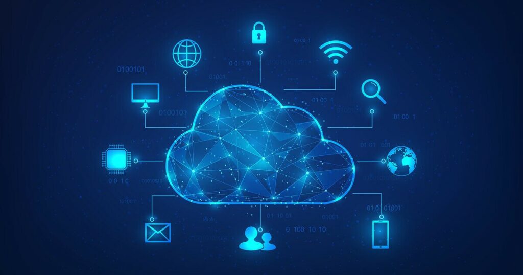 ما هو التخزين السحابي ؟ شرح مبسط مع أهم المميزات والعيوب