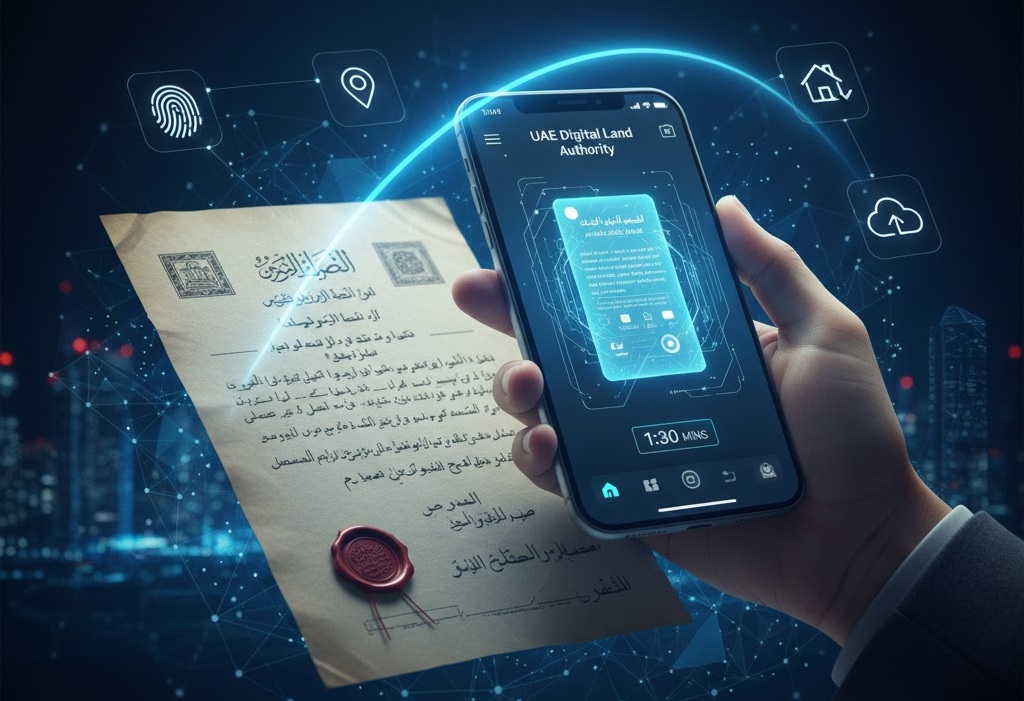 كيفية تحديث صك قديم إلى صك إلكتروني في دقائق