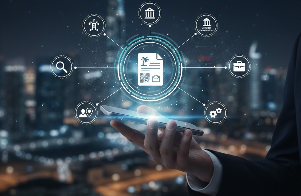 كيفية الاستعلام عن الرخص التجارية في الإمارات خطوة بخطوة