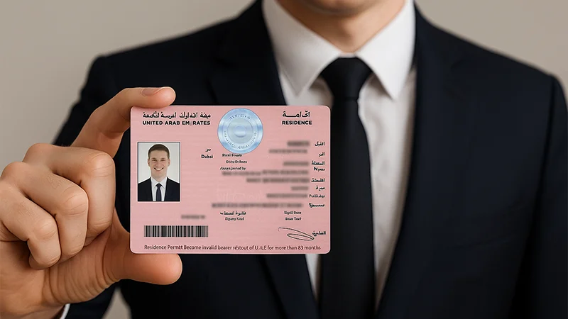 الاستعلام عن الرقم الموحد في الإمارات برقم الهوية أو الجواز