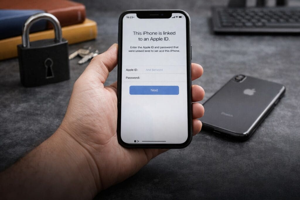 طريقة فتح ايفون مقيد بالمالك بدون جيلبريك