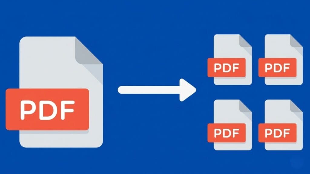 أبرز أدوات مجانية تعمل على استخراج صفحات من pdf