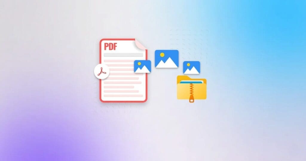 أبرز أدوات مجانية تعمل على استخراج صور من pdf