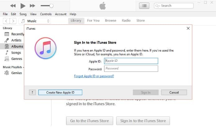 خطوات إنشاء حساب ابل ستور مجاني بسهولة