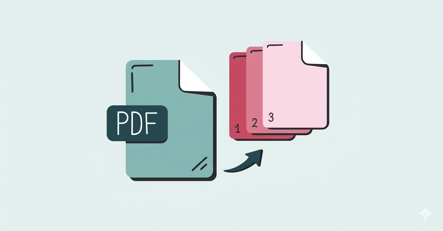 أبرز أدوات مجانية تعمل على استخراج صفحات من pdf