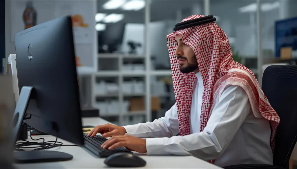 كيفية استعلام عن تغيب وافد برقم الإقامة في السعودية