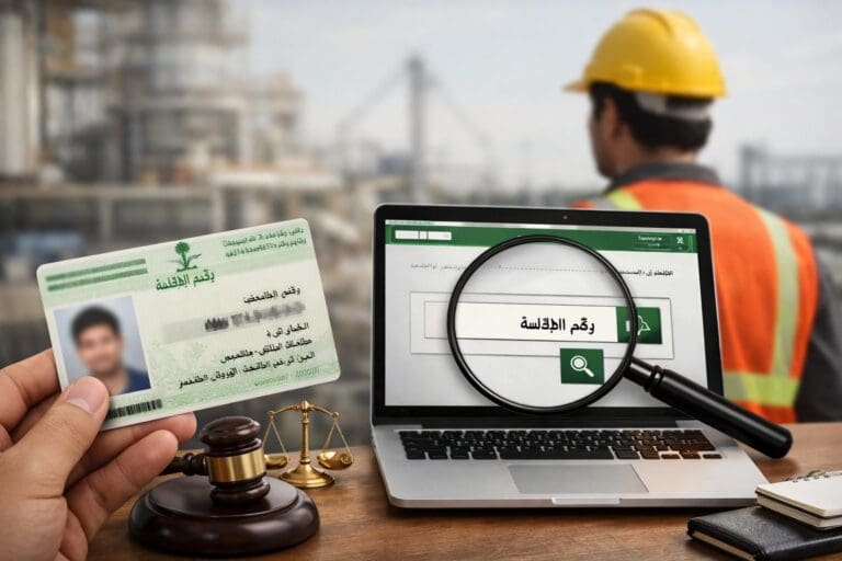 كيفية استعلام عن تغيب وافد برقم الإقامة في السعودية