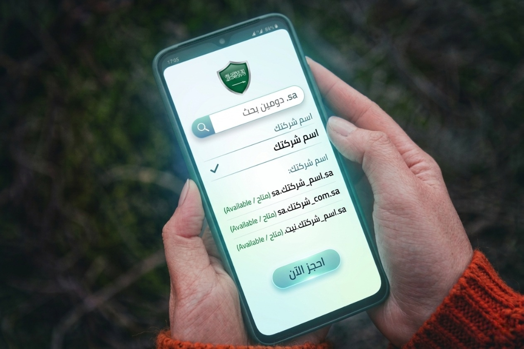 كيف يمكنك حجز دومين سعودي واسم موقع مناسب لشركتك؟
