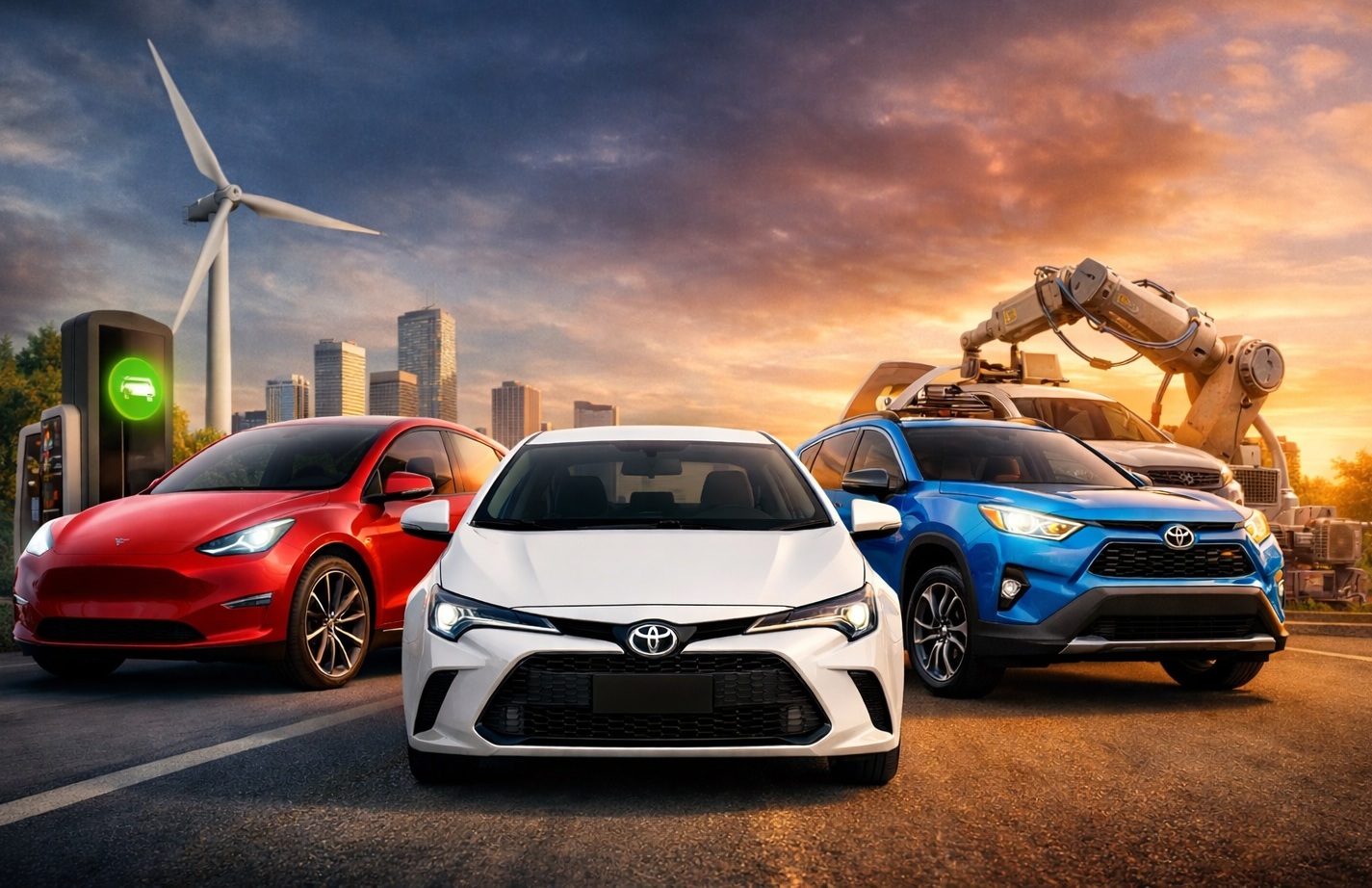 تحديث 2026: ما هي أكثر سيارة مبيعا في العالم حالياً؟