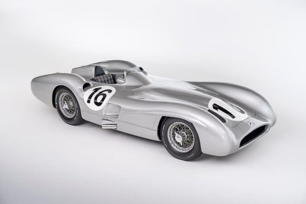 أغلى سيارات في العالم