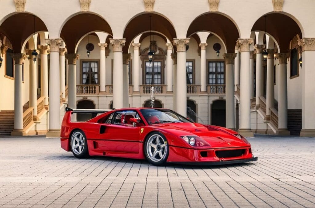 أغلى سيارات في العالم