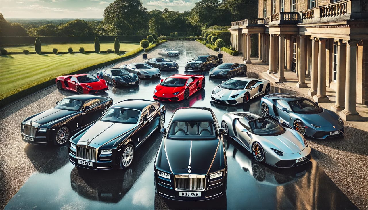 صور سيارات فخمة الأفضل في العالم ومعلومات مهمة عن كل سيارة