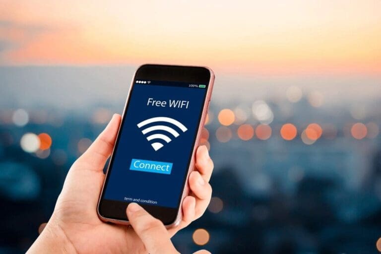 طرق سهلة تمكنك من معرفة كلمة سر الواي فاي القريبة منك بدون برامج