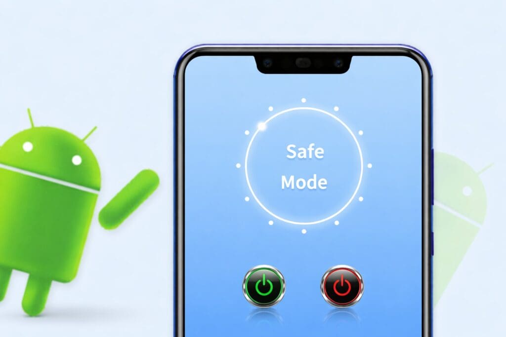 خطوات إيقاف تشغيل الوضع الامن على هواتف آندرويد