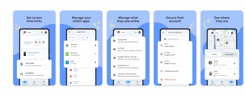 شروط وكيفية الغاء الرقابة الأبوية على جوجل