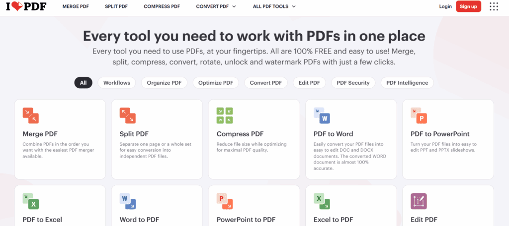أبرز أدوات مجانية تعمل على استخراج صور من pdf
