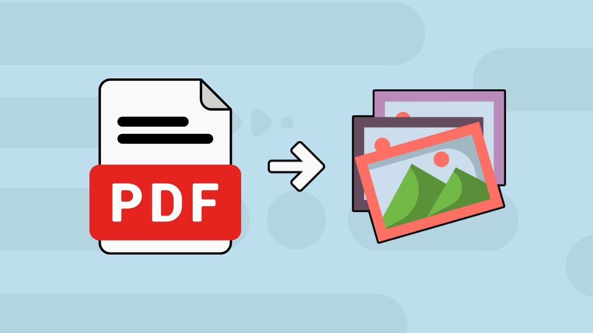 أبرز أدوات مجانية تعمل على استخراج صور من pdf