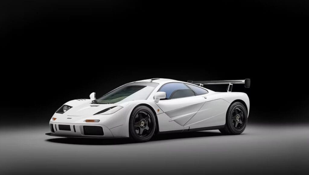 أغلى سيارات في العالم