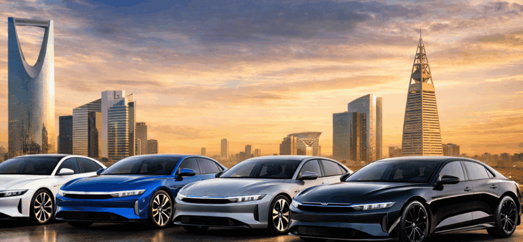 قائمة أسعار سيارات لوسيد الجديدة وأبرز الطرازات في السعودية.

