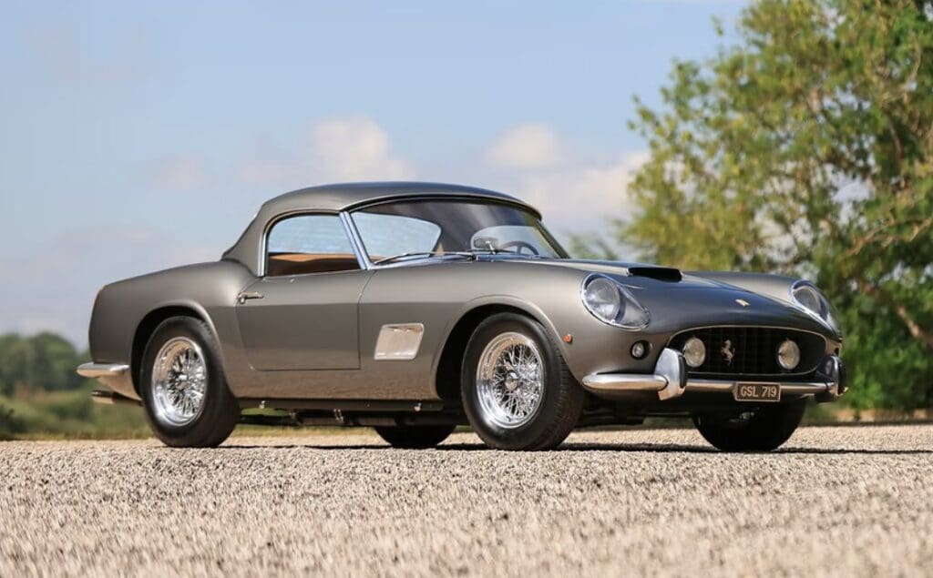 أغلى سيارات في العالم