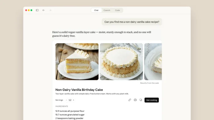 روبوت Claude أصبح قادراً على شرح المفاهيم عبر رسومات تفاعلية