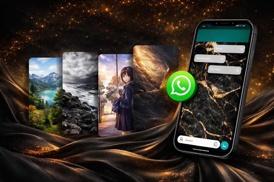 أفضل موقع لتحميل خلفية واتس اب فخمة وجديدة