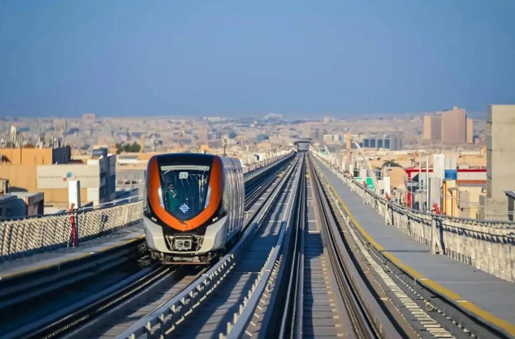 تعرف على محطة قطار الرياض سابك تحميل وتنزيل ركاب وأهم الخدمات فيها