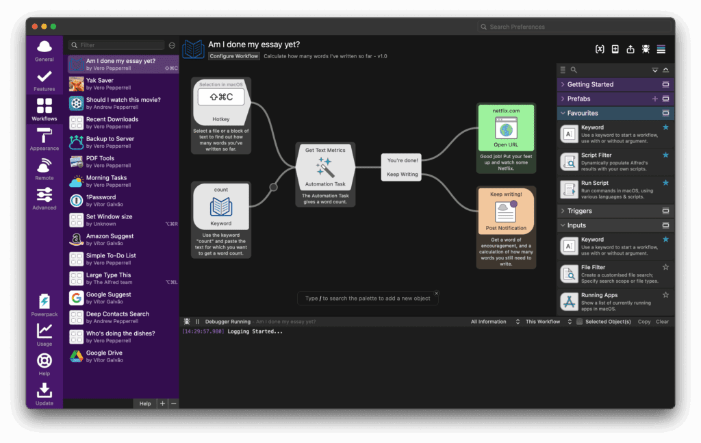 مجموعة من تطبيقات ماك أساسية تسهل المهام اليومية