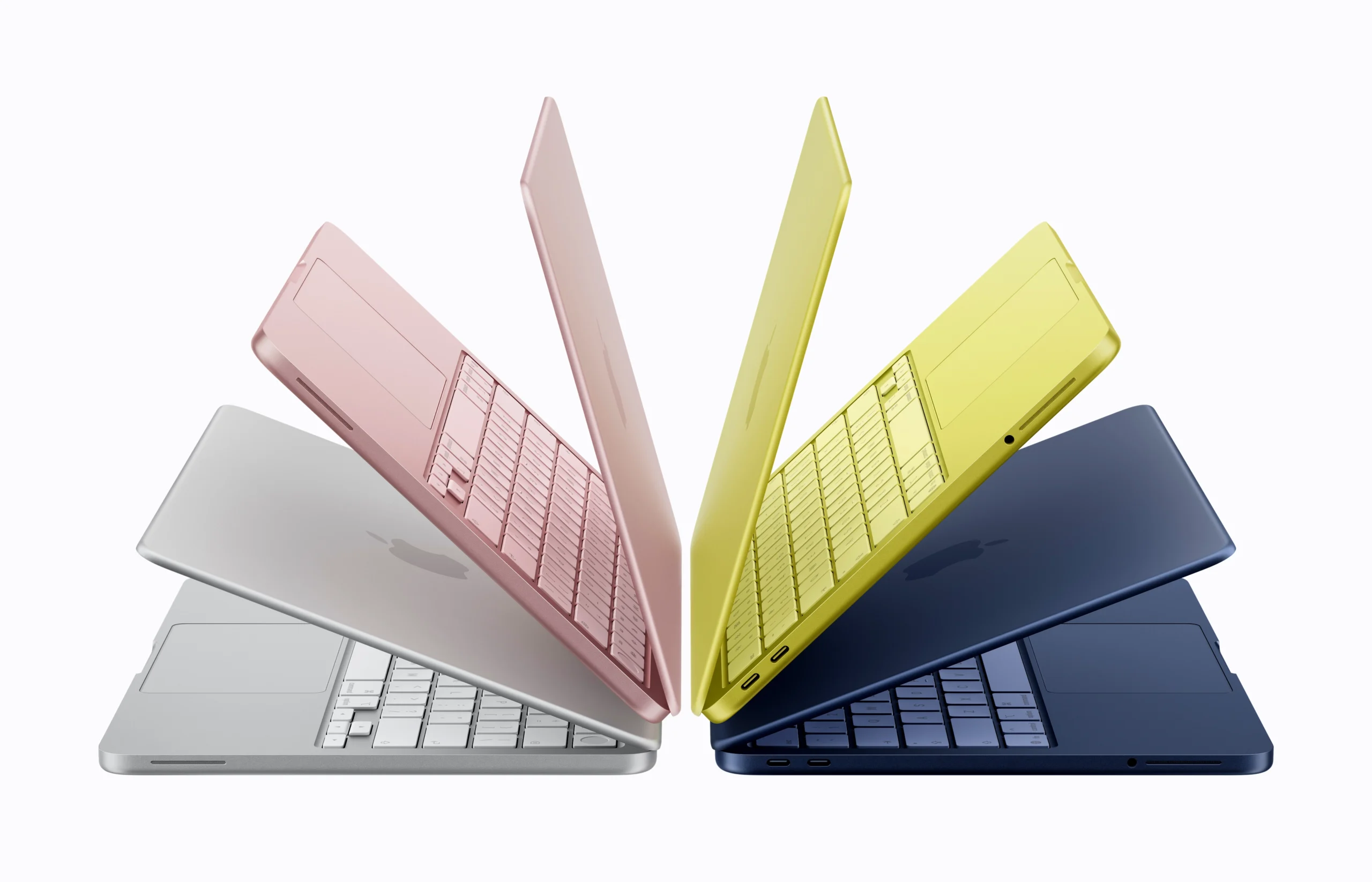Apple MacBook Neo color lineup 260304 scaled
