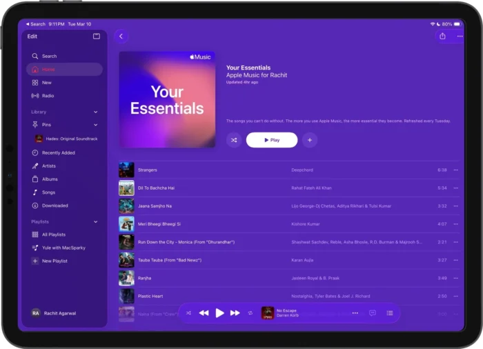 تحديث iPadOS 26.4.. أهم المزايا الجديدة القادمة إلى أجهزة iPad اللوحية